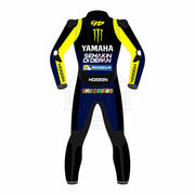 Franco Morbidelli Yamaha MotoGP Motorbike Suit 2023