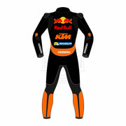 Repsol Leather Motorcycle Suit