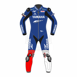 Andrea Dovizioso Yamaha Motogp One Piece Racing Motorbike Suit 2022
