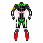 Alex Lowes Kawasaki Motorbike Suit WSBK 2024