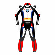 BMW S1000RR Leather Racing Motorbike Suit