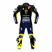 Franco Morbidelli Yamaha MotoGP Motorbike Suit 2023