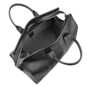 Duffel Bag with Shoe Compartment