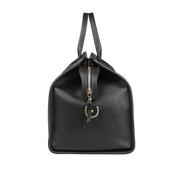 Duffel Bag with Shoe Compartment