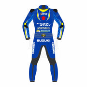 Joan Mir Suzuki Motorbike Suit 2020