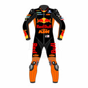 Repsol Leather Motorcycle Suit
