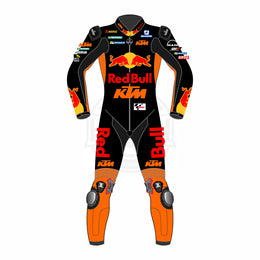 Repsol Leather Motorcycle Suit