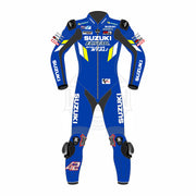 Alex Rins Suzuki Motorbike Suit 2020