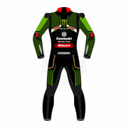 Alex Lowes Kawasaki racing suit 2020