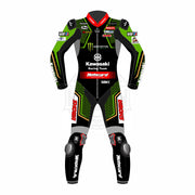 Kawasaki Ninja Motorbike Suit 2018