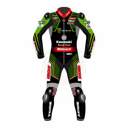 Kawasaki Ninja Motorbike Suit 2018