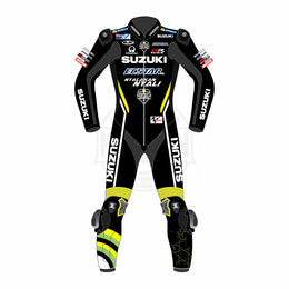 Alex Rins Suzuki Motorcycle suit 2020
