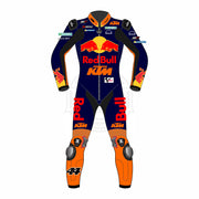 Luca Marini Repsol Motorbike Suit MotoGP 2024
