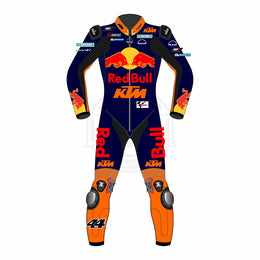 Luca Marini Repsol Motorbike Suit MotoGP 2024