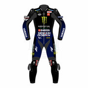yamaha valentino rossi leather racing suit