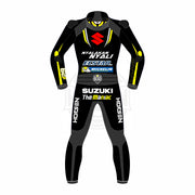 Alex Rins Suzuki Motorcycle suit 2020