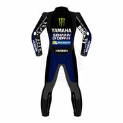 yamaha valentino rossi leather racing suit