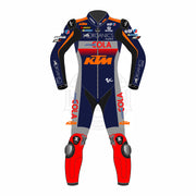 Marc Marquez Honda Repsol Leather Suit 2023