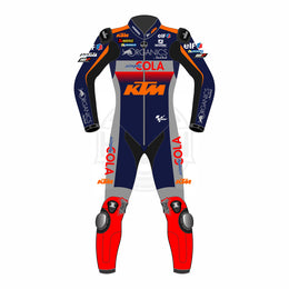 Marc Marquez Honda Repsol Leather Suit 2023