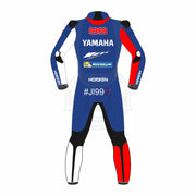 Yamaha Allianz pascal Greamer toptec motorbike suit
