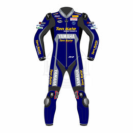 Darryn Binder Yamaha Motogp One Piece Race Motorbike Suit 2022