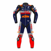 Marc Marquez Repsol MotoGP Leather Suit