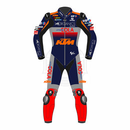 Marc Marquez Repsol MotoGP Leather Suit