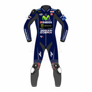Jack Miller Yamaha Pramac MotoGP Motorbike Suit 2025