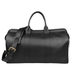 Duffel Bag with Shoe Compartment