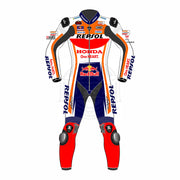 Johann Zarco Castrol Honda MotoGP Motorbike Suit 2025