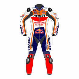 Johann Zarco Castrol Honda MotoGP Motorbike Suit 2025
