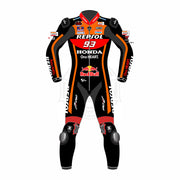 Luca Marini Repsol Motorbike Suit MotoGP 2024