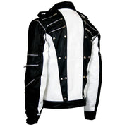 Michael Jackson Leather Jacket