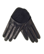 Fashion Gloves Women's Short Leather