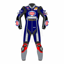 Maverick Vinales Yamaha Motorbike Suit 2020