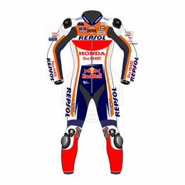 Luca Marini Repsol Honda Racing Suit