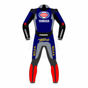Maverick Vinales Yamaha Motorbike Suit 2020