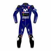 Valentino Rossi Yamaha Motorbike Suit 2020