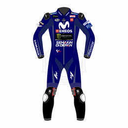 Valentino Rossi Yamaha Motorbike Suit 2020
