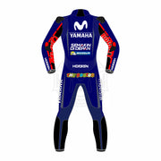 Valentino Rossi Yamaha Motorbike Suit 2020