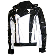 Michael Jackson Leather Jacket