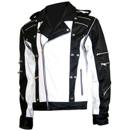 Michael Jackson Leather Jacket