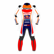 Johann Zarco Castrol Honda MotoGP Motorbike Suit 2025