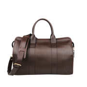 Weekender Bag with Shoe Compartment