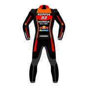 Luca Marini Repsol Motorbike Suit MotoGP 2024
