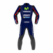Jack Miller Yamaha Pramac MotoGP Motorbike Suit 2025
