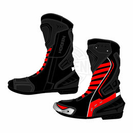 Motorbike Rider Boots