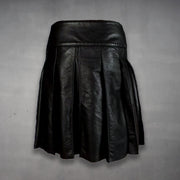 Utilikilt Leather for Men