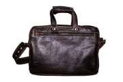 Leather Laptop Bag Retro