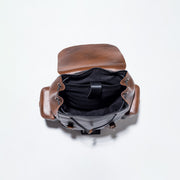 Premium Leather Backpack | Crafted For Excellence
